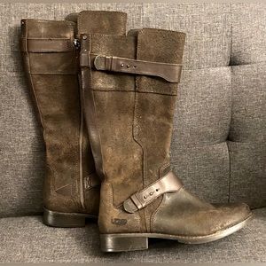 UGG Dayle Tall Boots